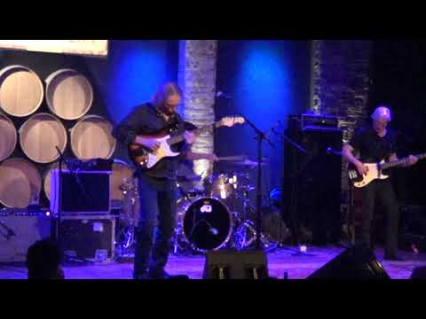 Sonny Landreth @The City Winery, NY 10/21/18 Native Stepson