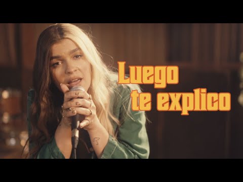 Luego te explico - De Regreso - Gaby Noya (Video Oficial)