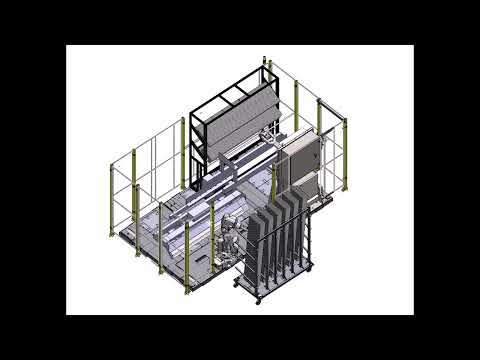 AR - Mill Work Door Frame - Full