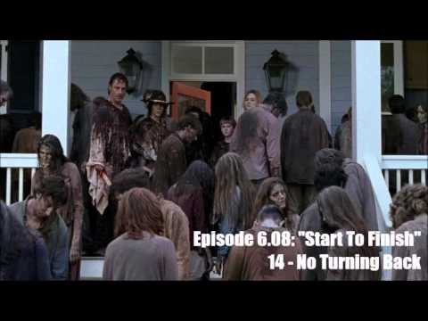 The Walking Dead - Season 6 OST - 6.08 - 14: No Turning Back