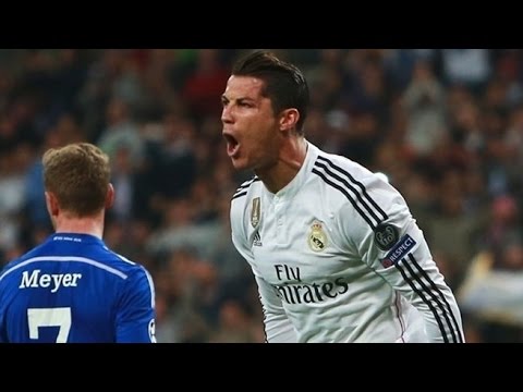 Real Madrid vs Schalke 3-4 All Goals & Highlights ( Round of 16 UCL 2014/2015 ) HD 720p