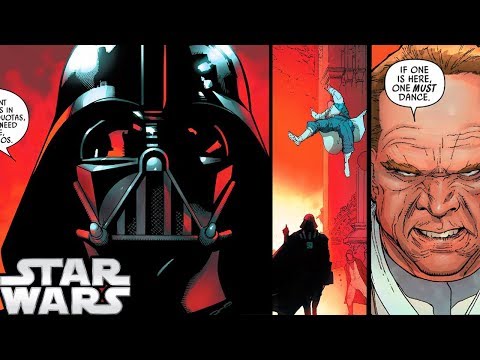 How Darth Vader Crashed a Royal Party and Killed Kings (Canon) - Star Wars Explained