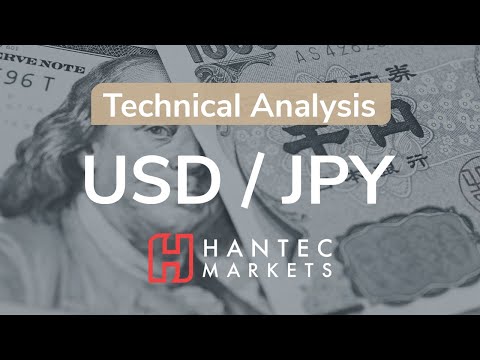 USD/JPY Technical Analysis - Hantec Markets 30/09/2020