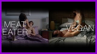 Last Longer | Vegan Sex Drive Shown in Steamy Scene | PETA