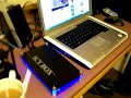 ICYBOX IB-AC628 Icy Box Aliuminio lagaminas 2,5 ir 3,5 HDD, Sidabrinis