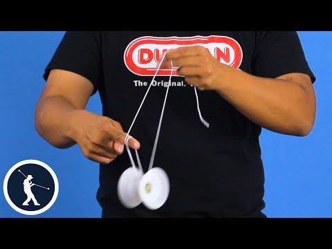 The Engine Offstring Yoyo Trick - Sean Perez Tutorials