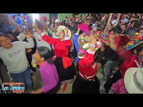 ORQ. SUPER BRILLANTES DEL ANDE EN CONCIERTO (C.P. POCOR - PARARIN  2022 )