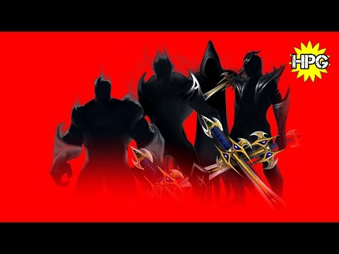 HoN Pro Shadowblade Gameplay - RazZlak - 2062 MMR