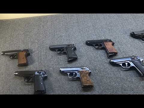 Walther PP & PPK 101 Guide: Makers, Models, & More To Get You Started