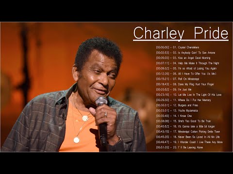 Charley Pride Greatest Hits 2021 - Charley Pride Best Songs Full Album