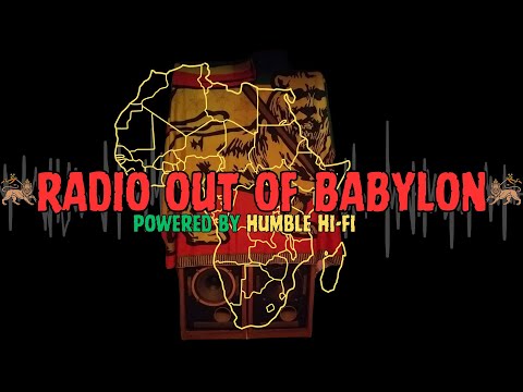 Radio Out of Babylon Vol II Steppas Records Special