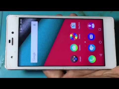 How to bypass: Verify your account on Wiko Pulp by yourself