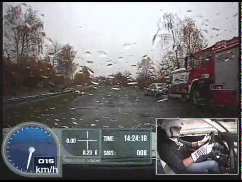 8 Runda SMT 2019 BMW E30 Onboard