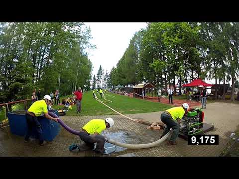 04 SDH Želechy muži - OSH Bozkov 2019 GOPRO