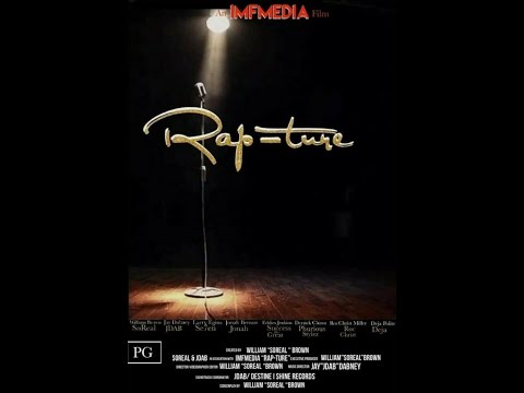 "RAP-TURE"   by: SoReal of  I.M.F.MEDIA
