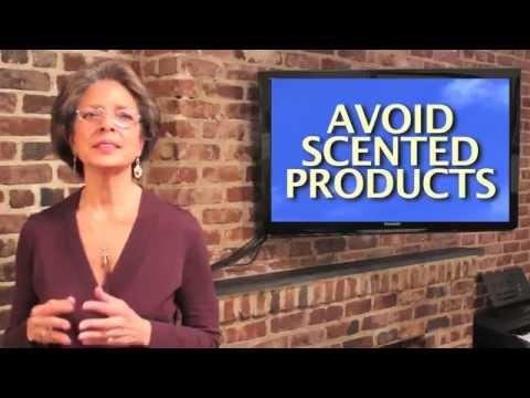 Your Environmental Minute 20 - "Fragrances"