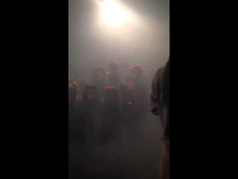 Xony - sexrap live ft scarface en Vocall @ simplon