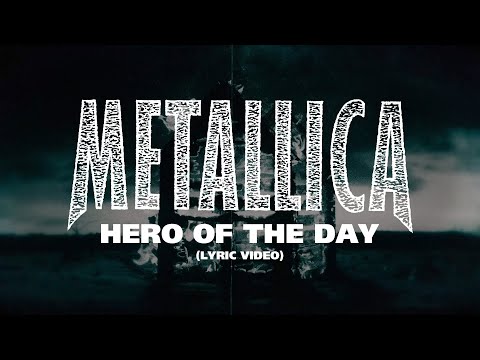 Metallica: Hero of the Day (Lyric Video)