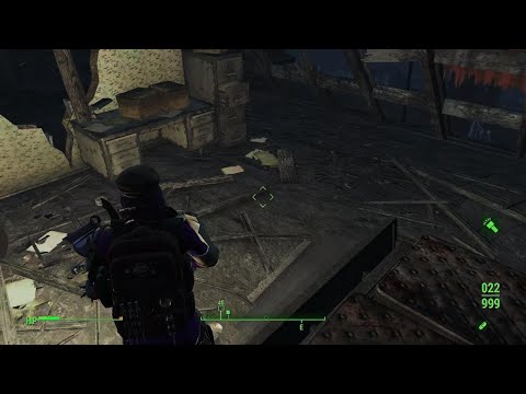 Fallout 4 Far harbor pt10