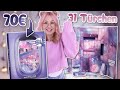Adventskalender Mit 31 Türchen Lohnt Er Sich Maybelline New York ViktoriaSarina