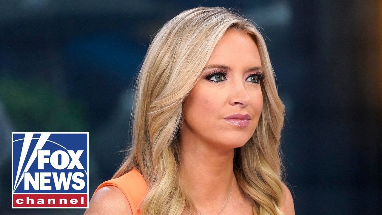 Kayleigh McEnany: This is the ULTIMATE question