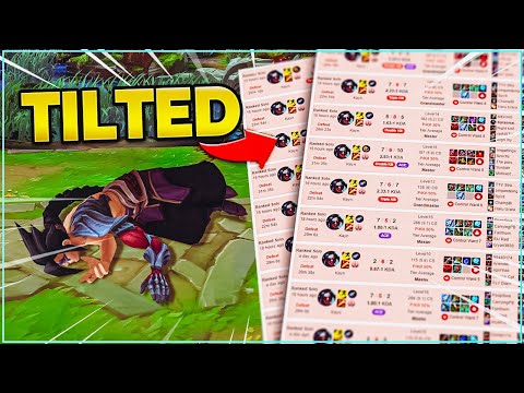 The MOST tilted KARASMAI has ever been on stream