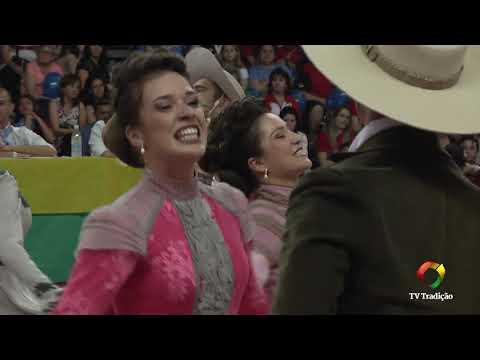 CTG Aldeia dos Anjos - ENART 2013 - Domingo