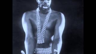 Isaac Hayes - The Look Of Love