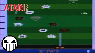 Demons to Diamonds (Atari 2600) Clips