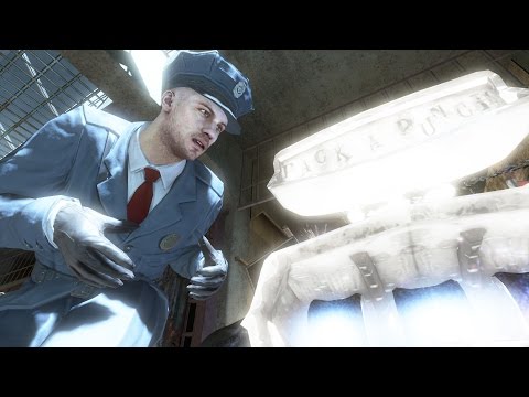 "TIME TO OWN RELAXINGEND" - Grief Sessions #27 - "Black Ops 2 Zombies" Cell Block Gameplay