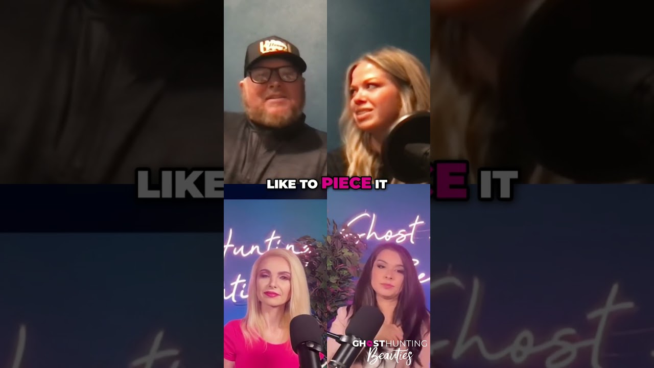 Encountering the Spirit of Mary - A Haunted Doll Experience