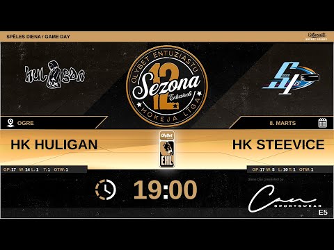 2023 03 08 Huligan - Steevice