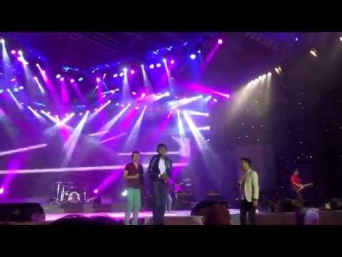 Base Jam ~ Bermimpi (Jakarta Fair Kemayoran 2015)