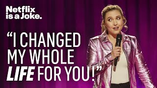 Empathy For Straight Men | Taylor Tomlinson: Have It All | Netflix Is A Joke