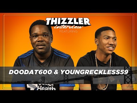 DooDat600 & YoungReckless59 talk growing up in North Oakland, Mistah F.A.B. & more