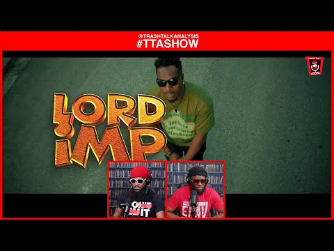 #TTASHOW | LORD IMP - LIMYÈ WOUJ