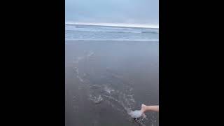 重量級バストを押さえておかないとこぼれちゃう！