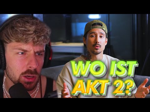 Julien Bam MUSSTE Akt 2 Abändern WEGEN "REWI DISSES" ?!? 😬