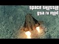 Space Shuttle (HAWX) para GTA 4 vídeo 1