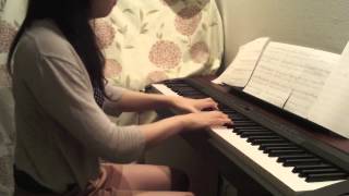 Aguas de marco antonio carlos jobim piano ピアノソロ　カルロスジョビン　三月の水 Waters of March