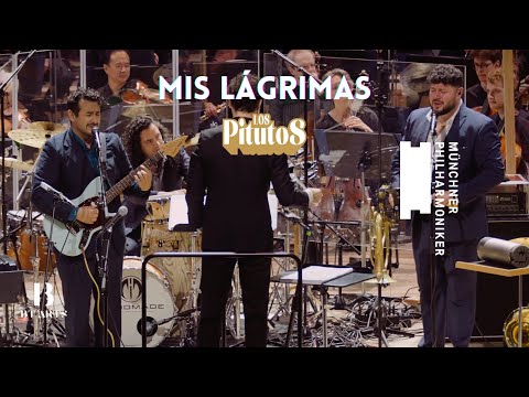 “Mis Lágrimas” – Los Pitutos & Munich Philharmonic (Live at Gasteig HP8, Munich)