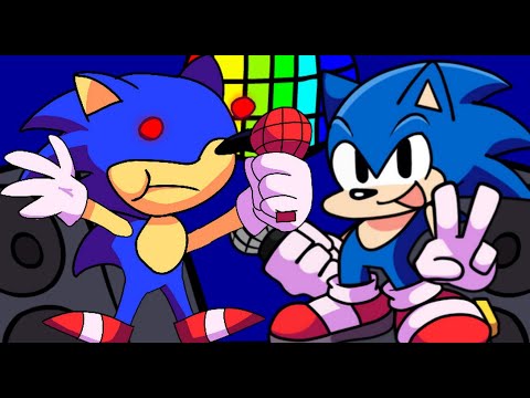 Sonic vs Sunky.MPEG - Milk (Friday Night Funkin Sonic Edition)