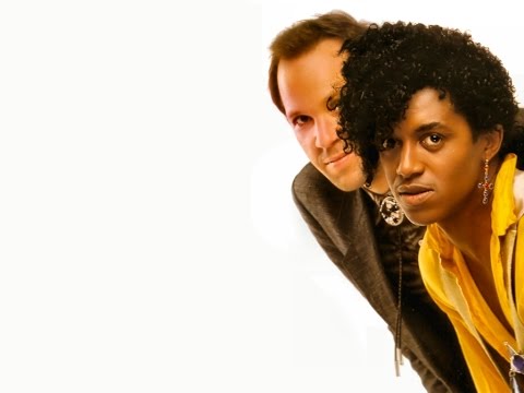 THE SYSTEM - SONIC FIRE. Mic Murphy David Frank.