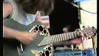 Roy Harper Stonehenge 1984-One man rock &#39;n&#39; roll band