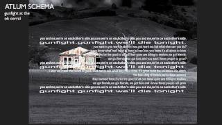 Atlum Schema - Gunfight at the OK Corral (album)