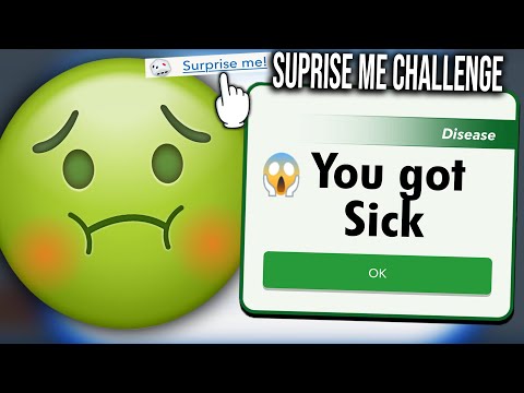 Bitlife but i only Pick the "Surprise me" option (Things go bad)