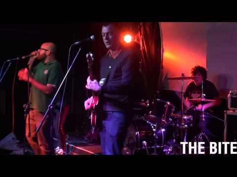 THE BITE- I can´t explain  (Sala Estraperlo 8-3-14)