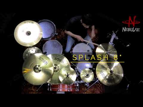 #3 Bauzaftercoma - Nebulae Cymbals Brass Sound Sample (Metal Version)