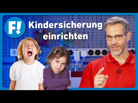 Parental controls in FRITZ!OS 2025 | Ask FRITZ!