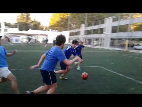 #Caballito #EuropaAzul #Fecha4 LACRAro Báez vs Llamalo a Sacu #CopaPalermo